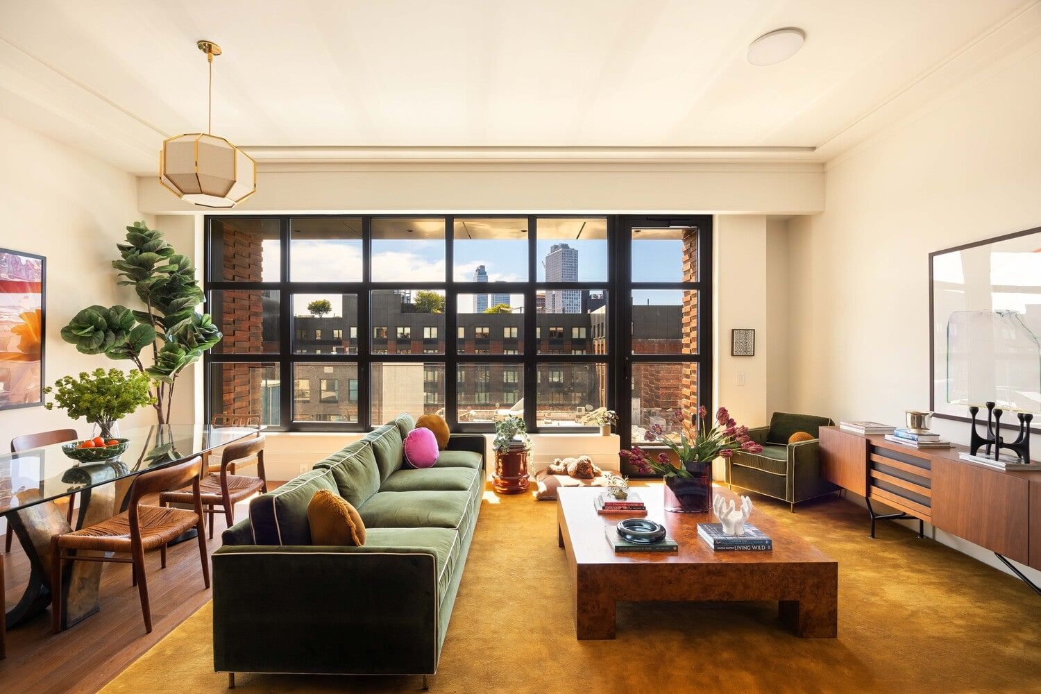 Real estate property located at 127 KENT PH2E, Kings, Williamsburg, New York City, NY, US