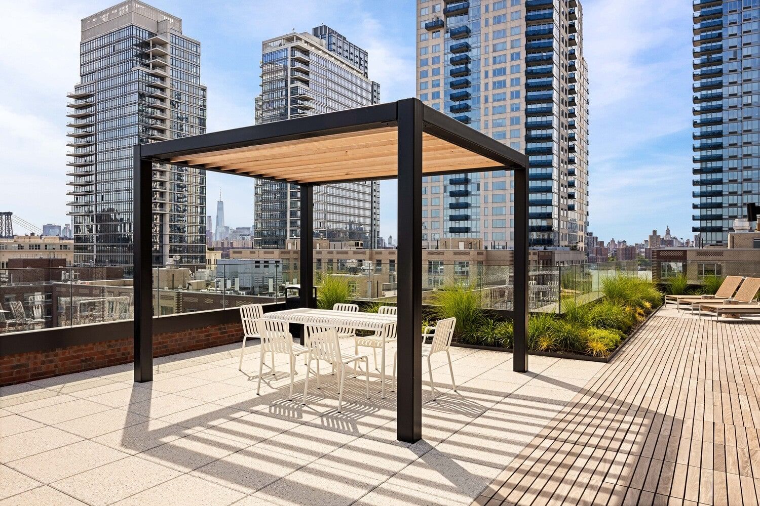 Real estate property located at 127 KENT PH2E, Kings, Williamsburg, New York City, NY, US