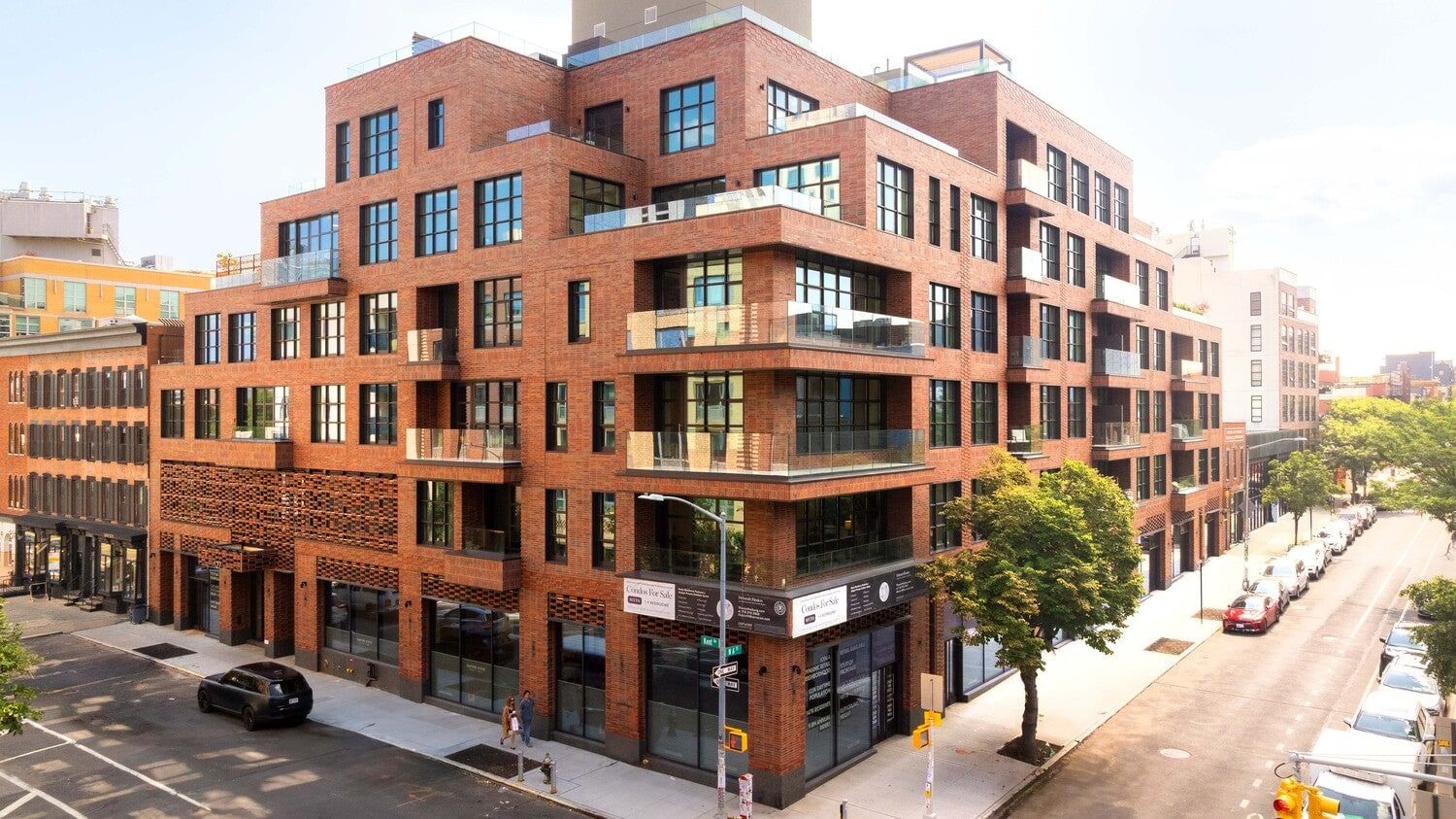 Real estate property located at 127 KENT PH2E, Kings, Williamsburg, New York City, NY, US