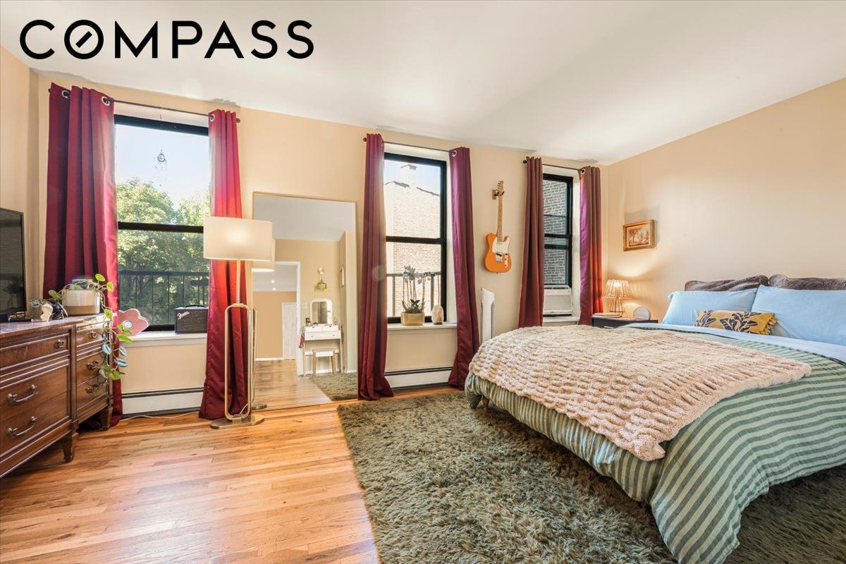 Real estate property located at 427 St Johns #3C, Kings, Prospect Heights, New York City, NY, US