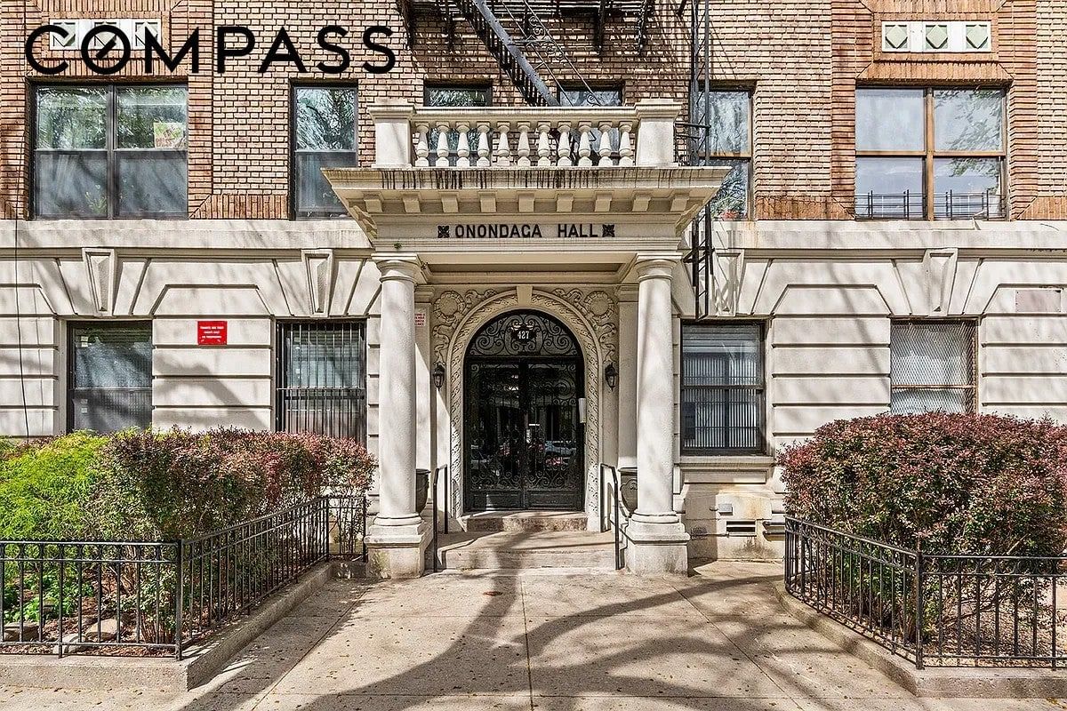 Real estate property located at 427 St Johns #3C, Kings, Prospect Heights, New York City, NY, US