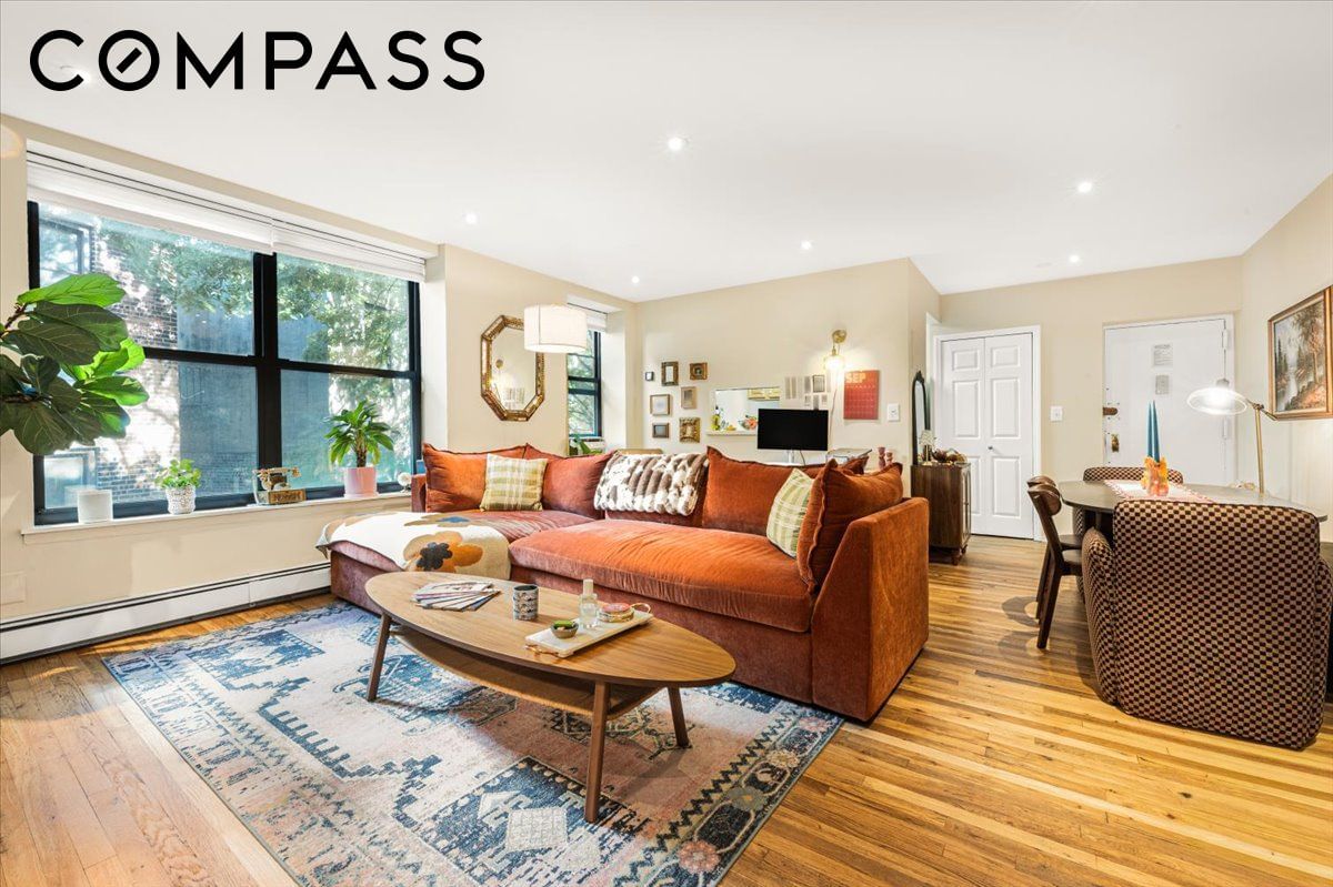 Real estate property located at 427 St Johns #3C, Kings, Prospect Heights, New York City, NY, US