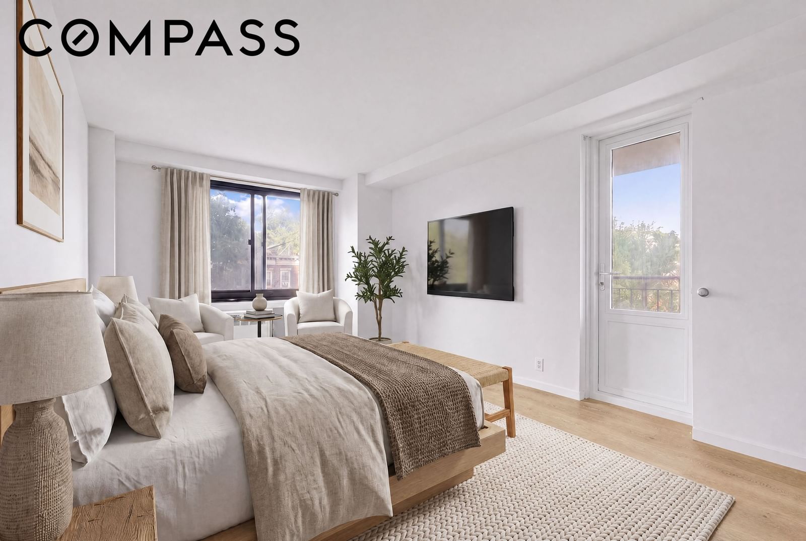 Real estate property located at 185 Hall #413, Kings, Clinton Hill, New York City, NY, US