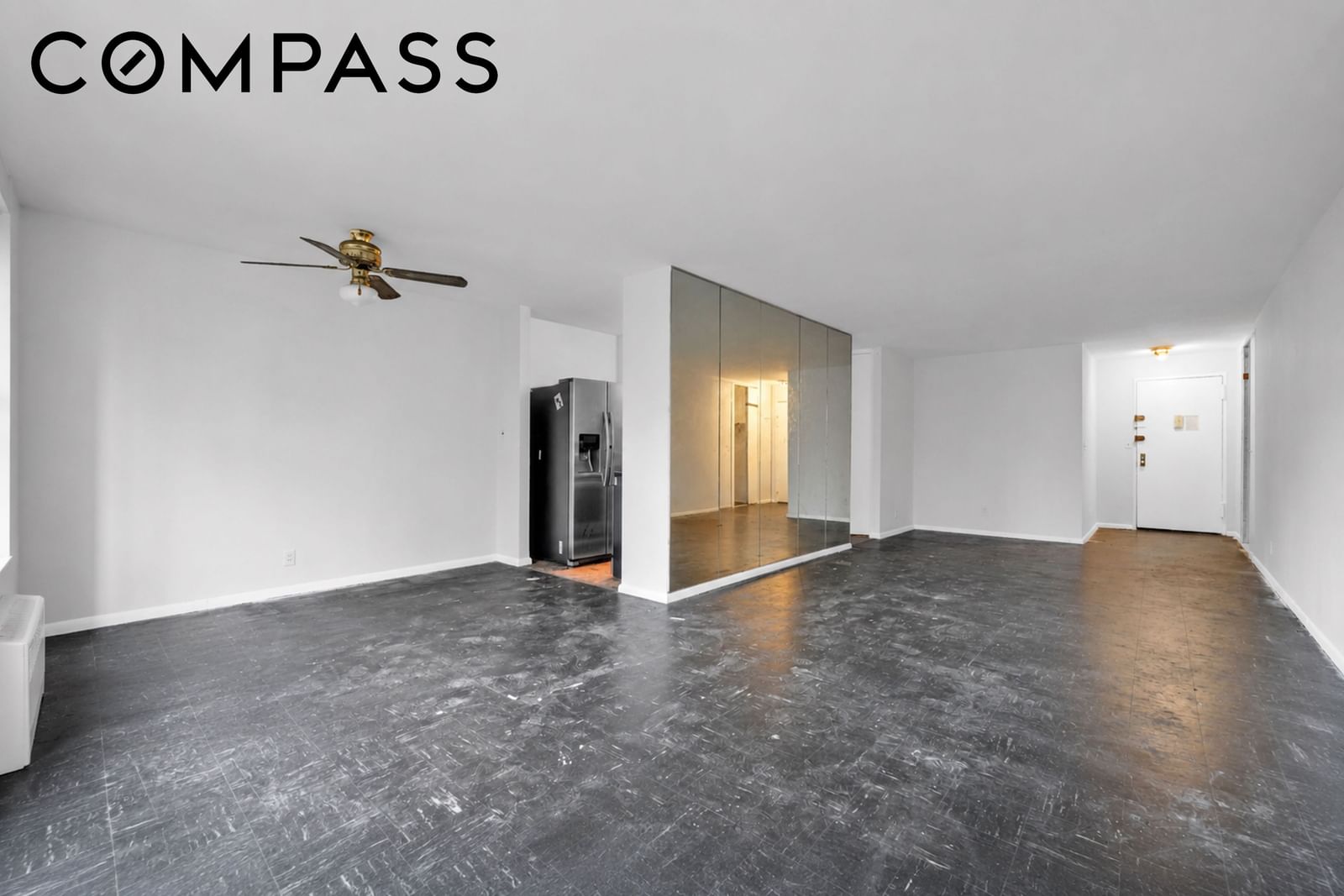Real estate property located at 185 Hall #413, Kings, Clinton Hill, New York City, NY, US