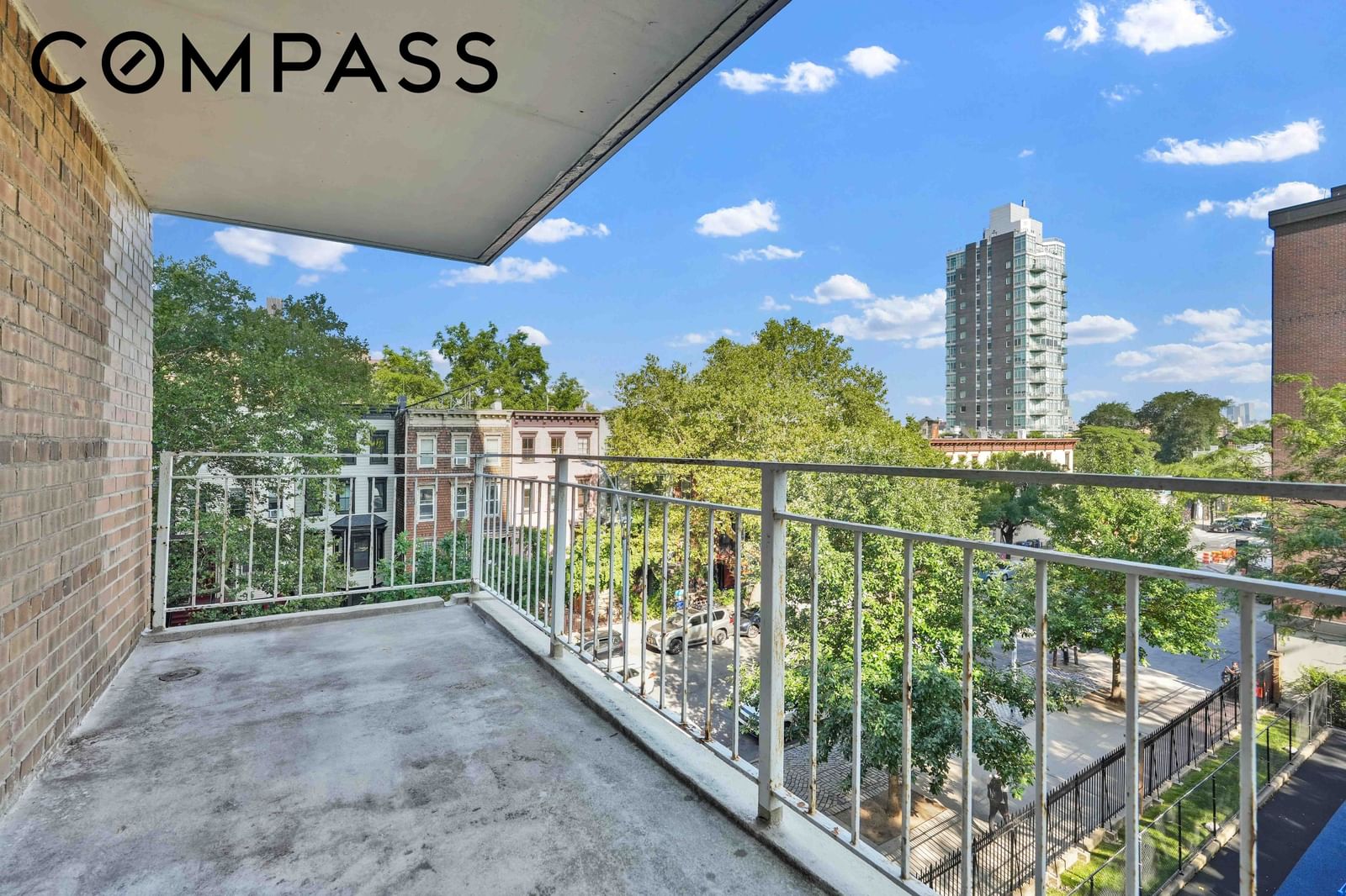 Real estate property located at 185 Hall #413, Kings, Clinton Hill, New York City, NY, US