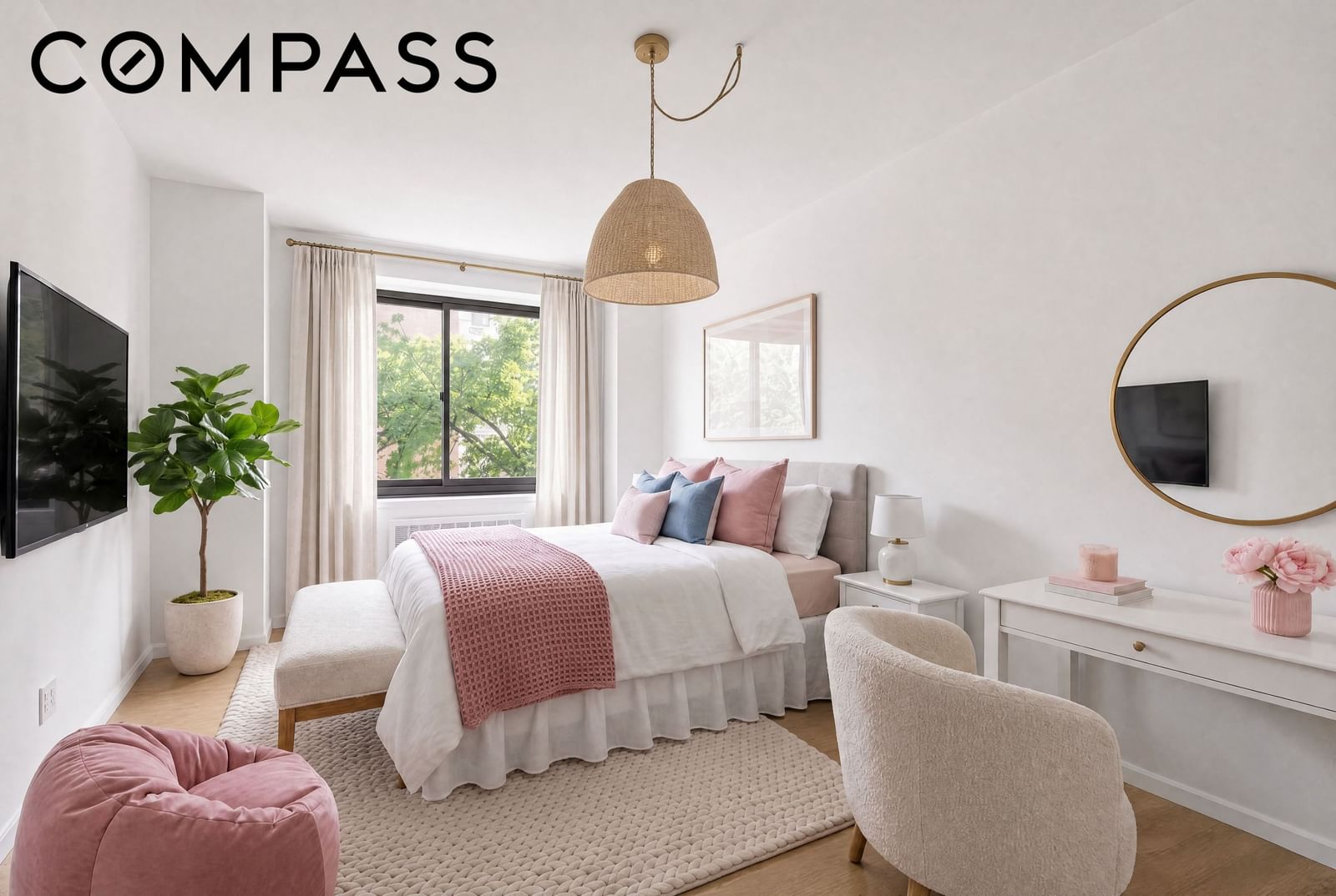 Real estate property located at 185 Hall #413, Kings, Clinton Hill, New York City, NY, US