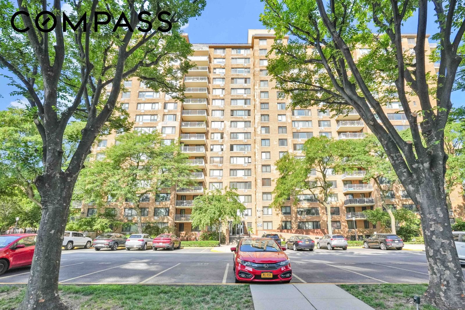 Real estate property located at 185 Hall #413, Kings, Clinton Hill, New York City, NY, US