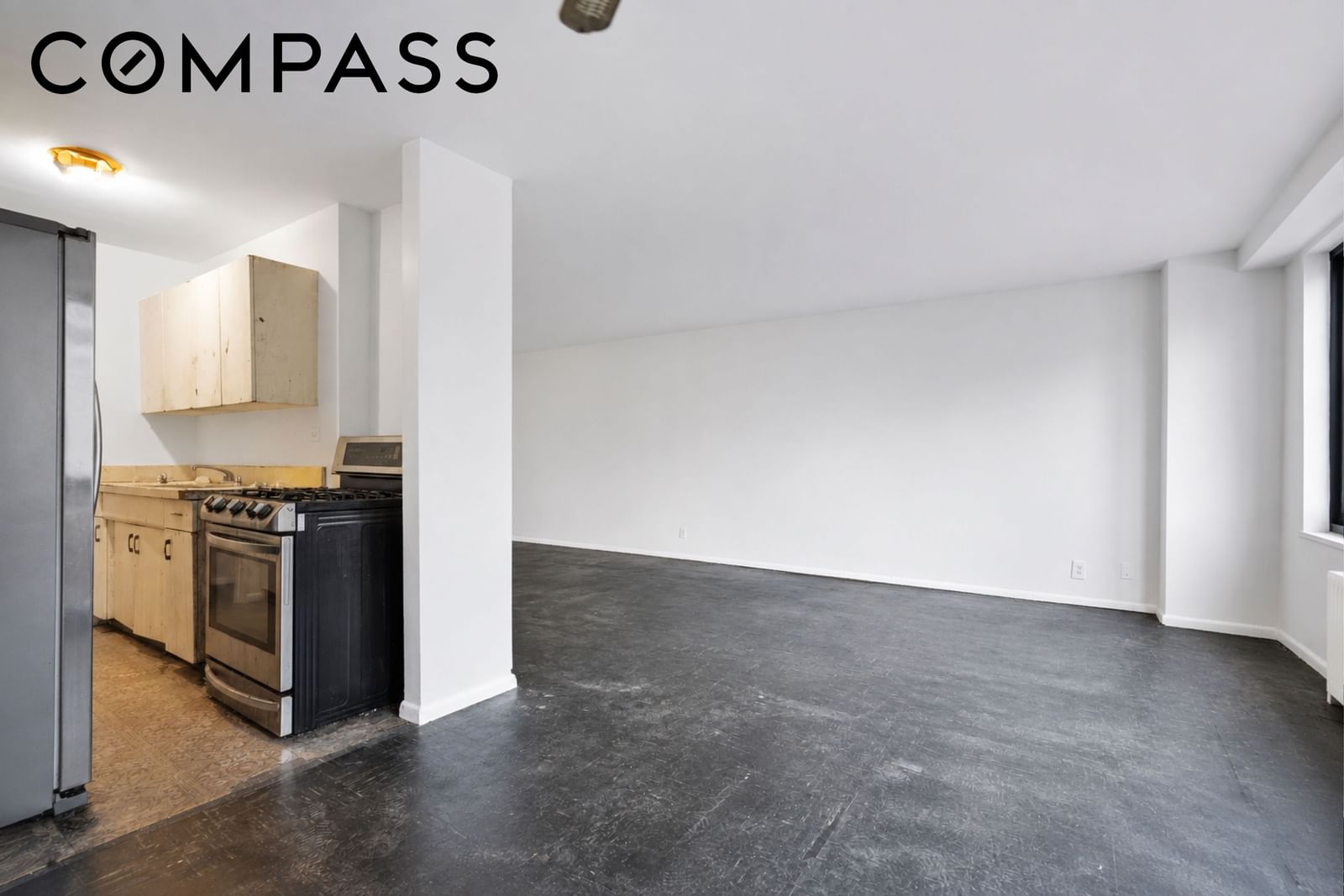 Real estate property located at 185 Hall #413, Kings, Clinton Hill, New York City, NY, US