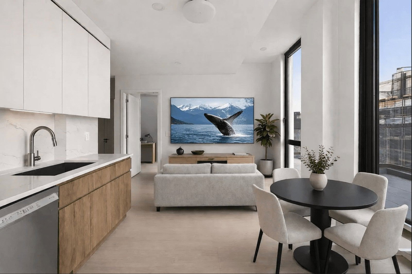 Real estate property located at 11-52 44th PH-B, Queens, Long Island City, New York City, NY, US