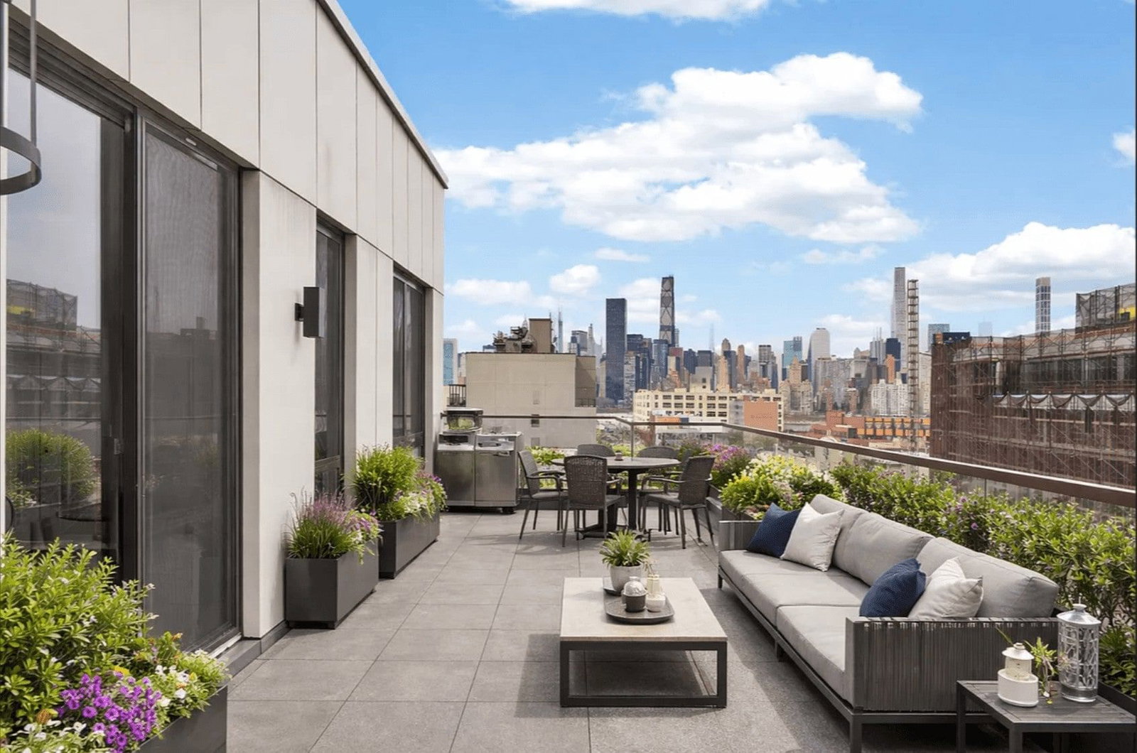 Real estate property located at 11-52 44th PH-B, Queens, Long Island City, New York City, NY, US