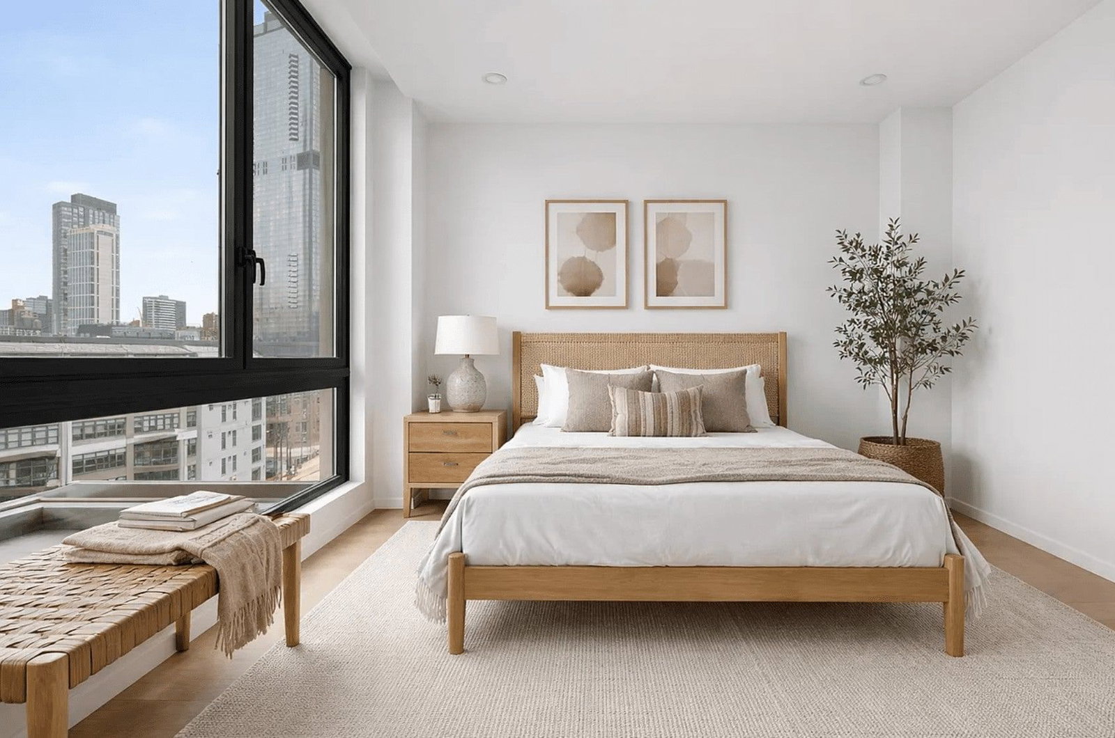 Real estate property located at 11-52 44th PH-B, Queens, Long Island City, New York City, NY, US