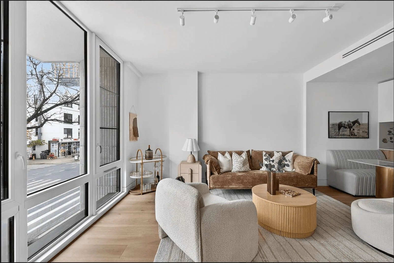 Real estate property located at 1110 Manhattan #2, Kings, Greenpoint, New York City, NY, US