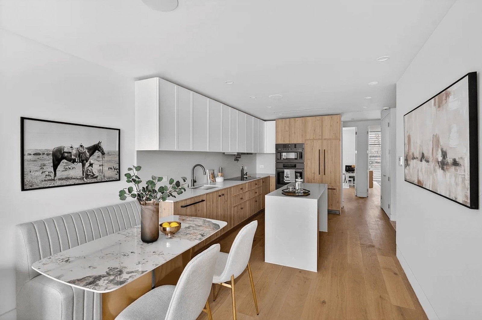 Real estate property located at 1110 Manhattan #2, Kings, Greenpoint, New York City, NY, US
