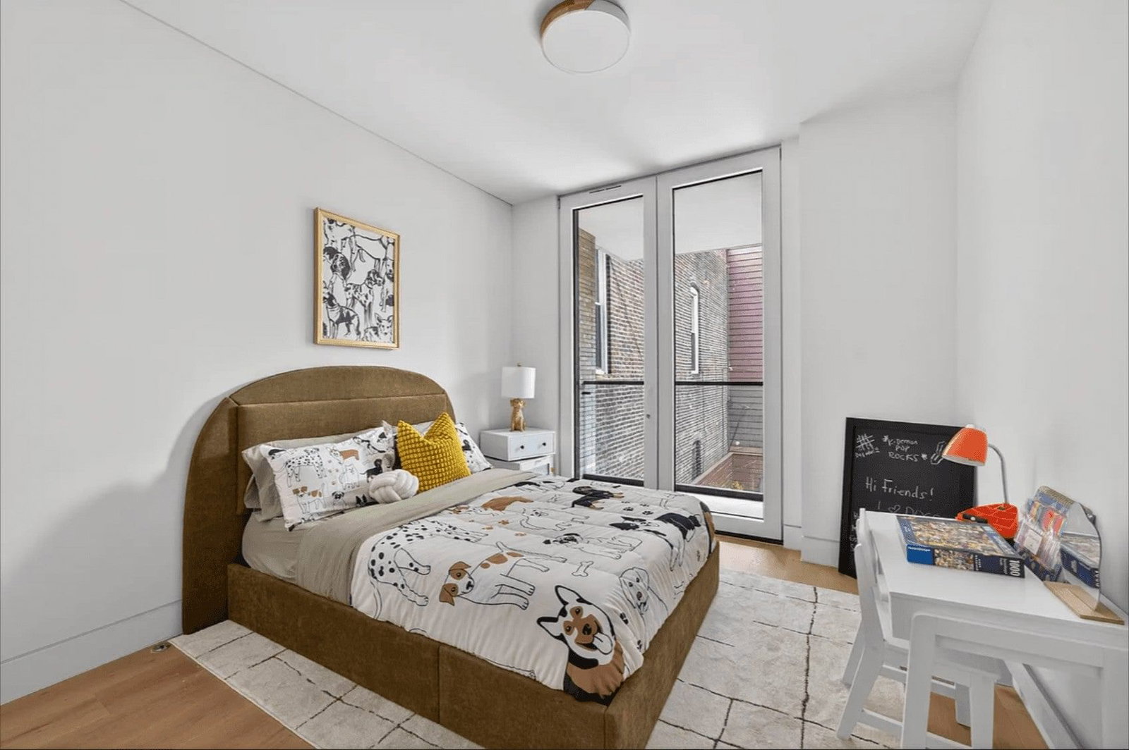 Real estate property located at 1110 Manhattan #2, Kings, Greenpoint, New York City, NY, US