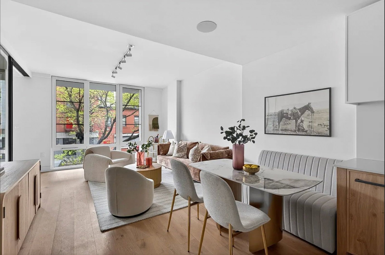 Real estate property located at 1110 Manhattan #6, Kings, Greenpoint, New York City, NY, US