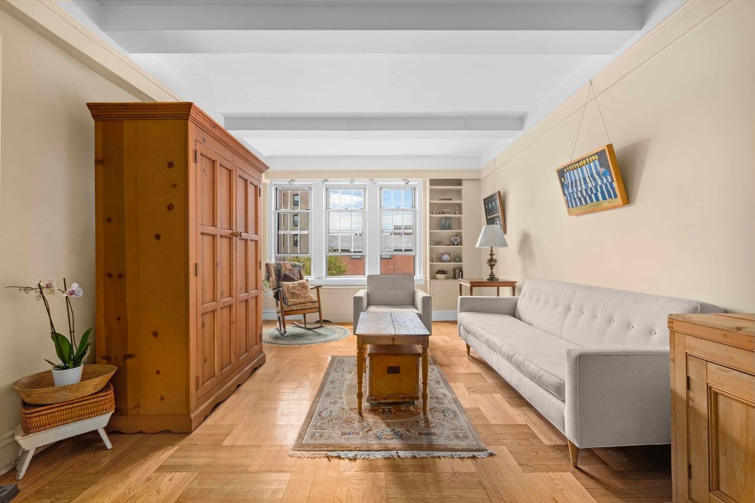 Real estate property located at 35 PIERREPONT #6C, Kings, Brooklyn Heights, New York City, NY, US