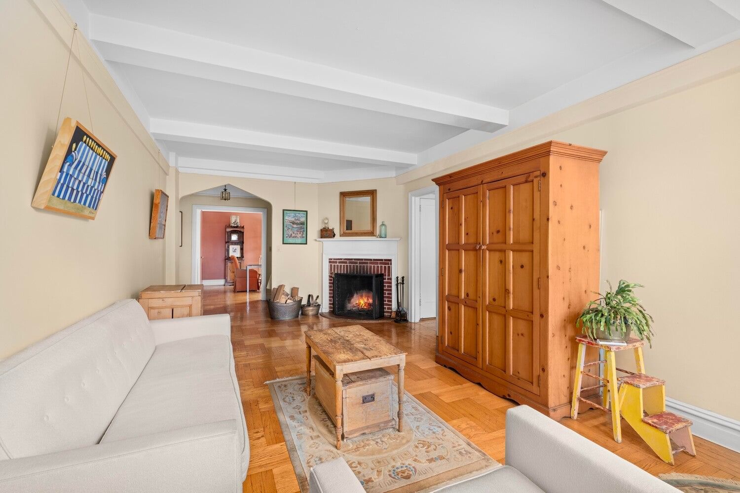 Real estate property located at 35 PIERREPONT #6C, Kings, Brooklyn Heights, New York City, NY, US