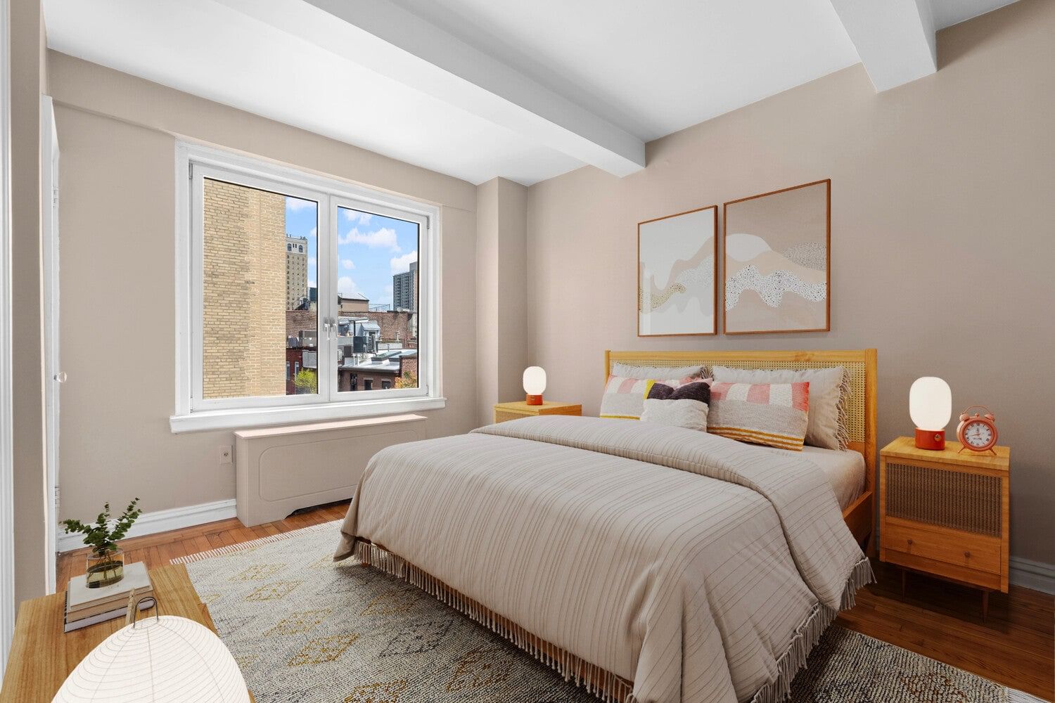 Real estate property located at 35 PIERREPONT #6C, Kings, Brooklyn Heights, New York City, NY, US