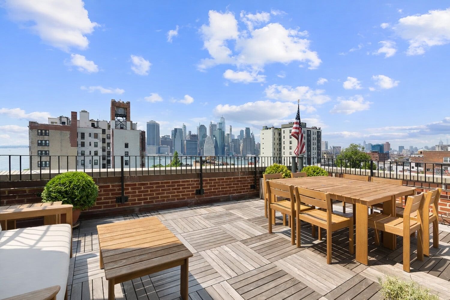 Real estate property located at 35 PIERREPONT #6C, Kings, Brooklyn Heights, New York City, NY, US