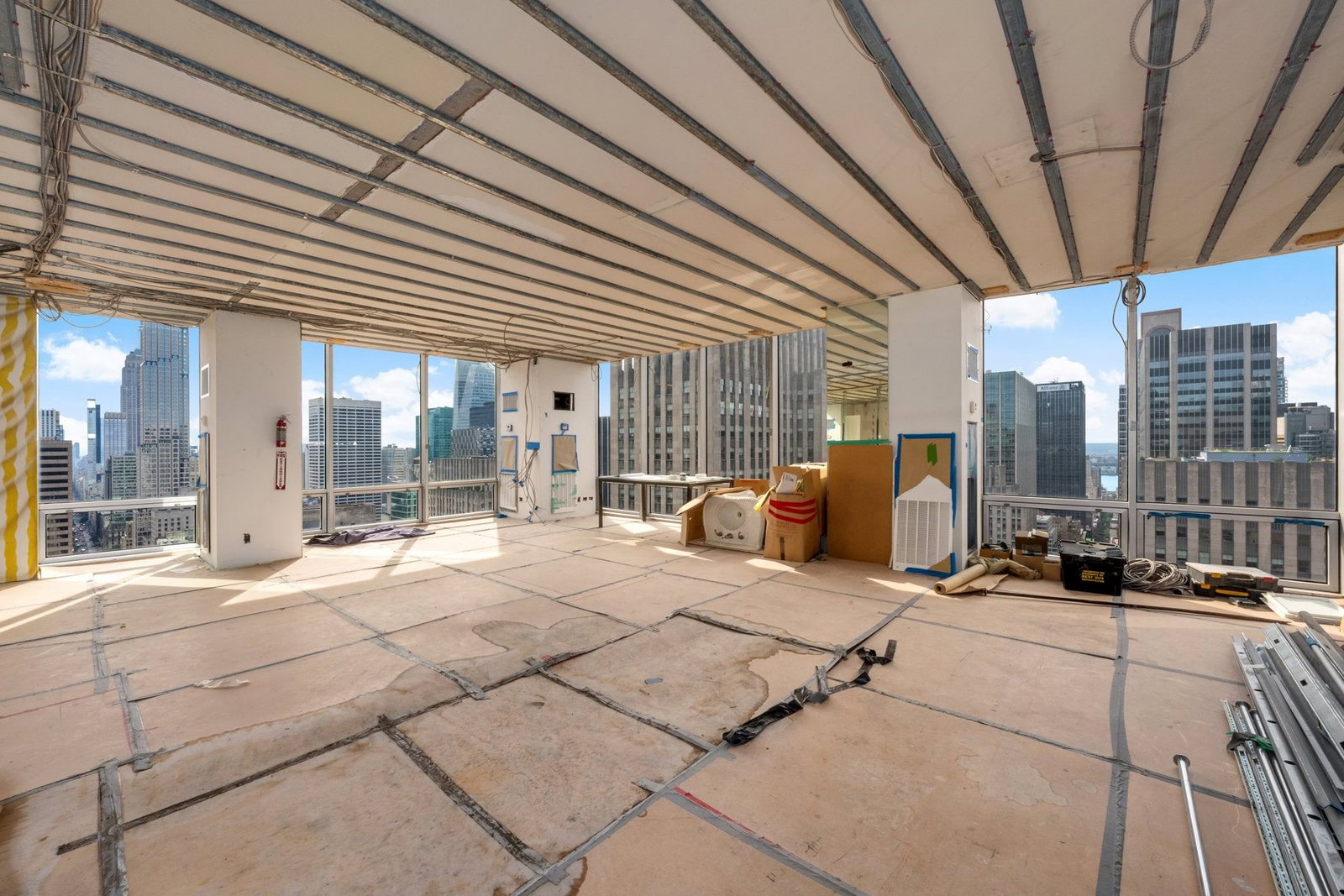 Real estate property located at 641 5TH #36H, New York, Midtown East, New York City, NY, US