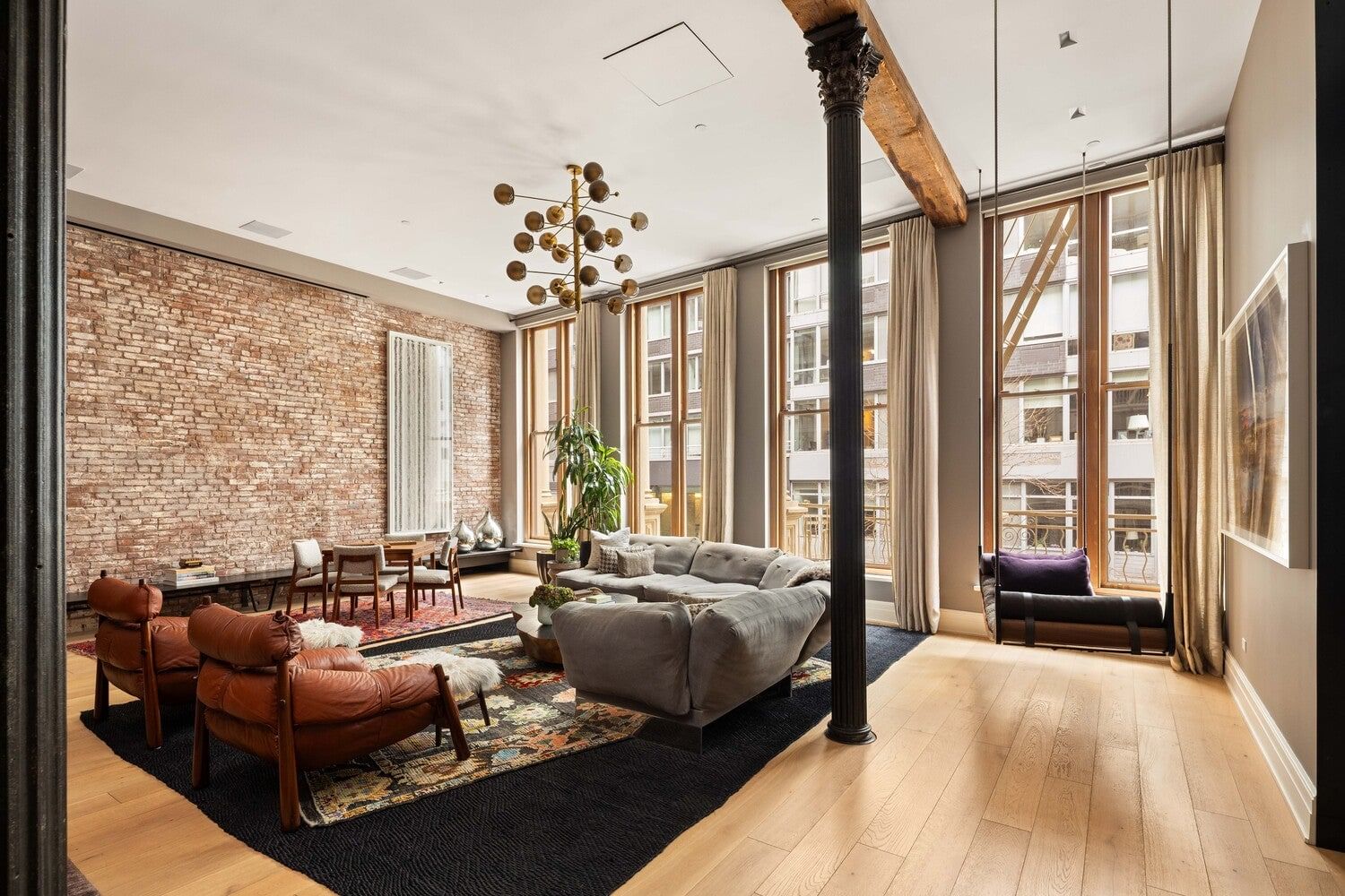 Real estate property located at 87 LEONARD #2, New York, Tribeca, New York City, NY, US