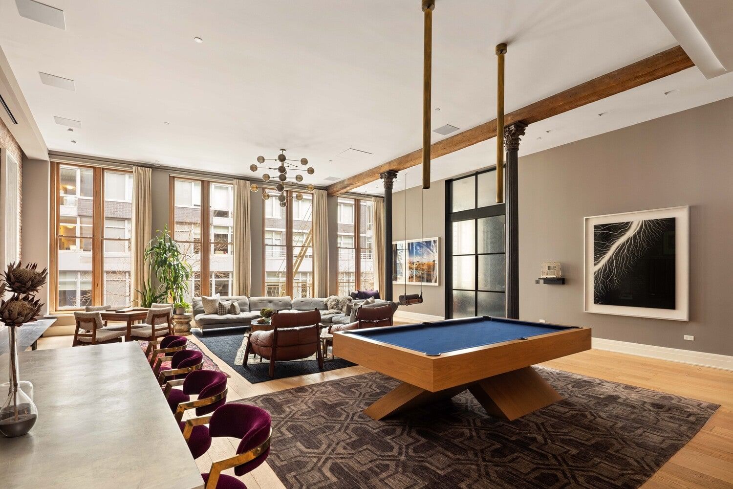 Real estate property located at 87 LEONARD #2, New York, Tribeca, New York City, NY, US
