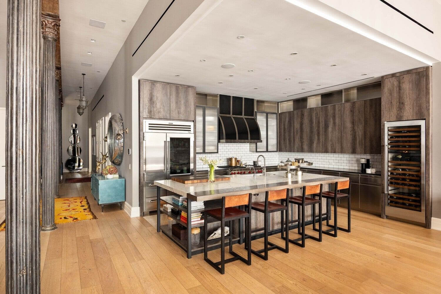 Real estate property located at 87 LEONARD #2, New York, Tribeca, New York City, NY, US