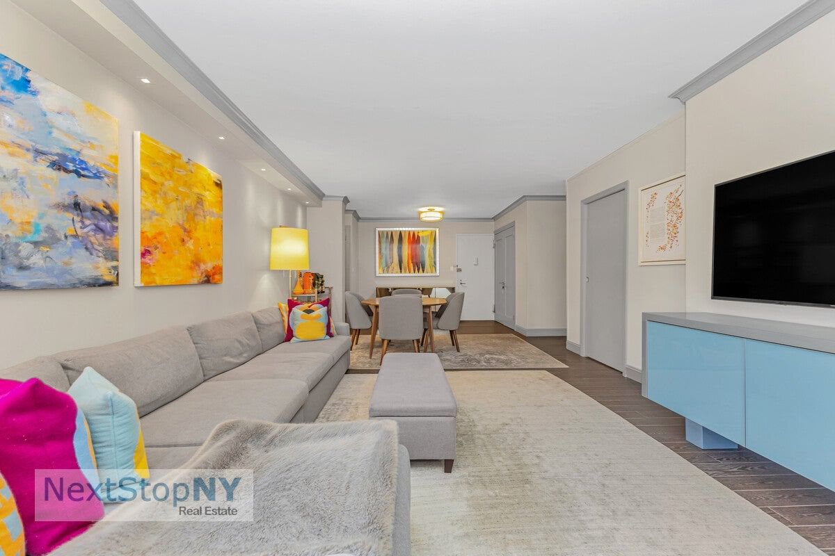 Real estate property located at 400 56TH #25F, New York, Sutton Place, New York City, NY, US