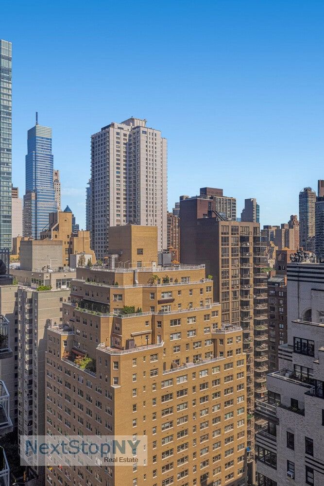 Real estate property located at 400 56TH #25F, New York, Sutton Place, New York City, NY, US