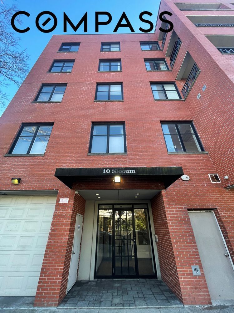 Real estate property located at 10 Slocum #5D, Kings, Ditmas Park, New York City, NY, US