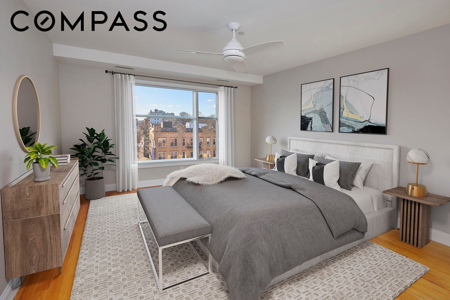 Real estate property located at 10 Slocum #5D, Kings, Ditmas Park, New York City, NY, US