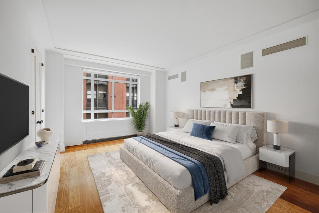 Real estate property located at 25 CENTRAL #5Q/4P, New York, Lincoln Square, New York City, NY, US