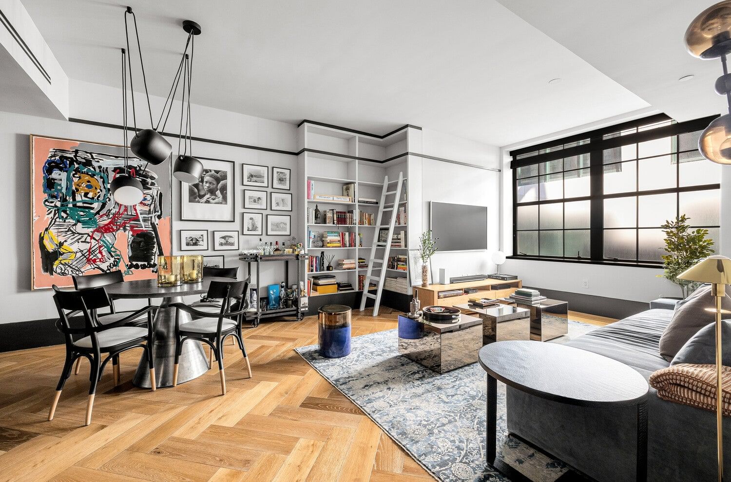 Real estate property located at 51 JAY #1A, Kings, Dumbo, New York City, NY, US