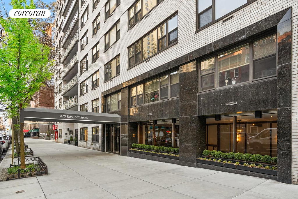 Real estate property located at 420 72ND #10FG, New York, Lenox Hill, New York City, NY, US