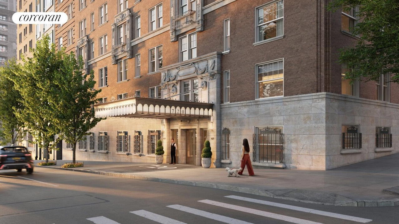 Real estate property located at 720 END #10C, New York, Upper West Side, New York City, NY, US