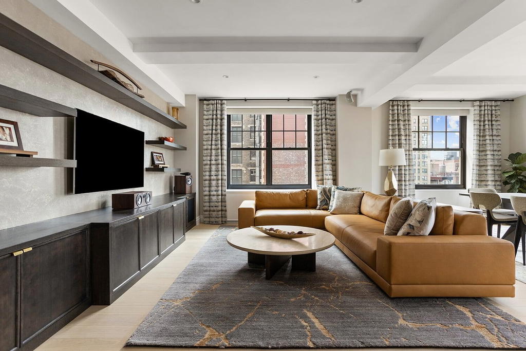 Real estate property located at 720 END #10C, New York, Upper West Side, New York City, NY, US