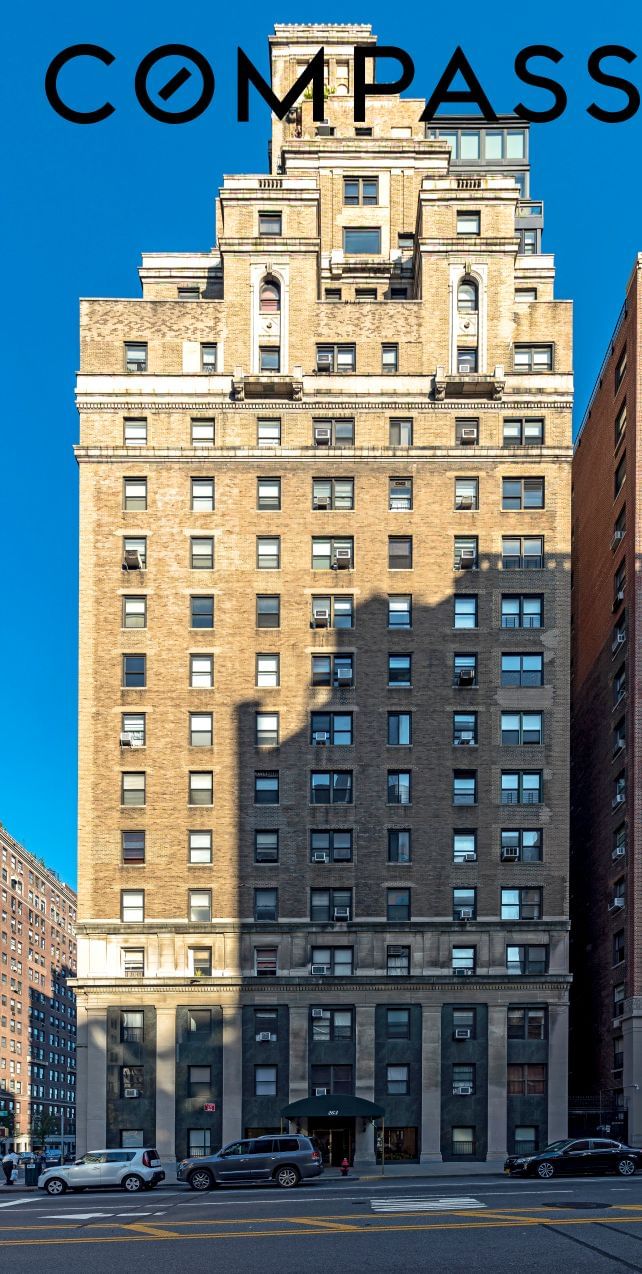Real estate property located at 263 End #6F, New York, Upper West Side, New York City, NY, US