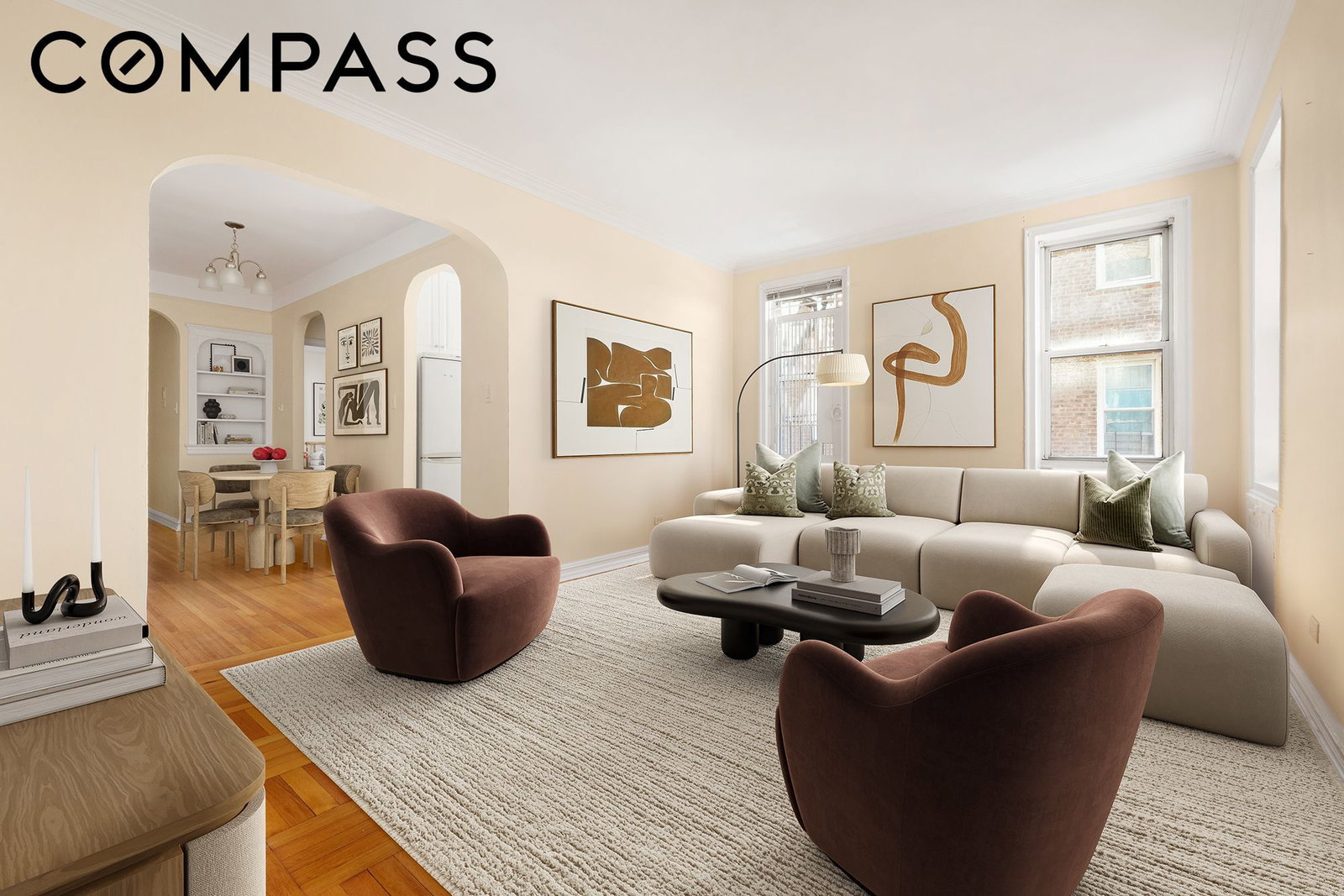 Real estate property located at 176 Seeley D4, Kings, Windsor Terrace, New York City, NY, US