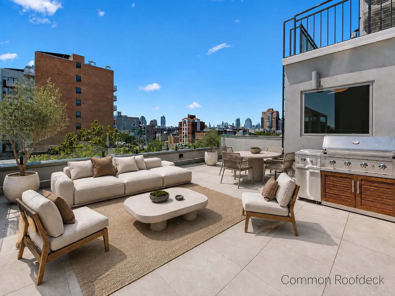 Real estate property located at 636 LORIMER TWNHSE, Kings, Williamsburg, New York City, NY, US