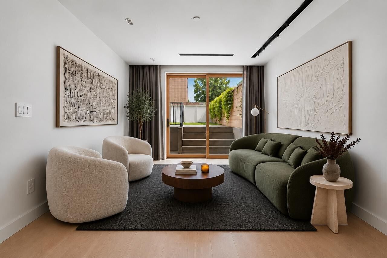 Real estate property located at 636 LORIMER TWNHSE, Kings, Williamsburg, New York City, NY, US