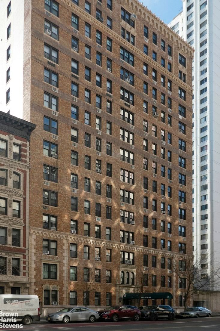 Real estate property located at 50 96TH #14C, New York, Upper West Side, New York City, NY, US
