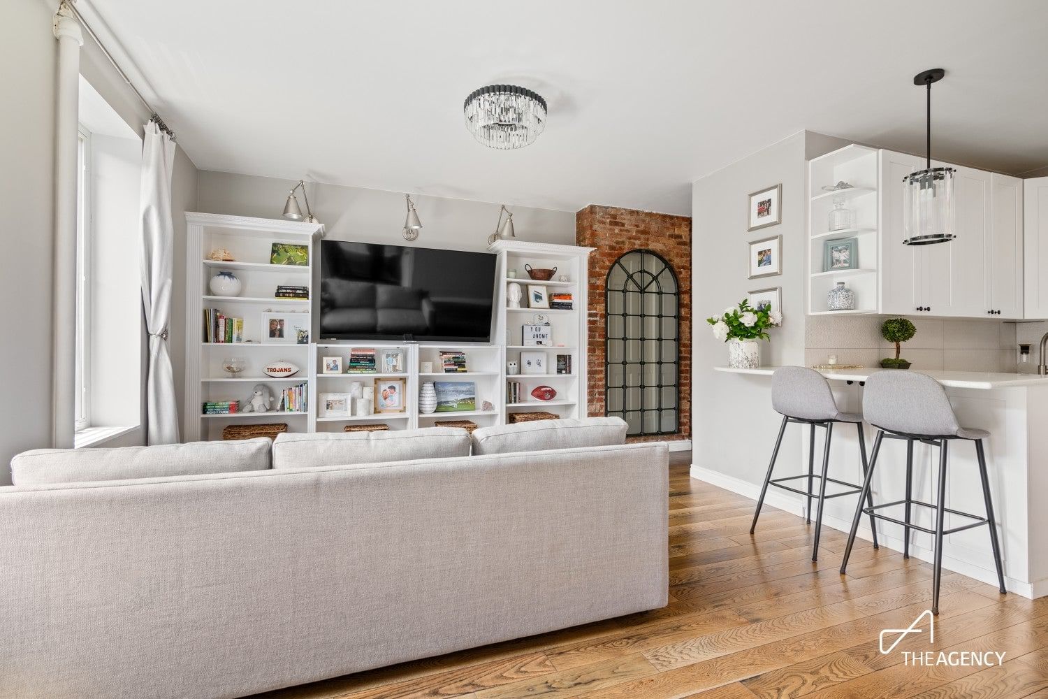 Real estate property located at 111 3RD #5F, Kings, Williamsburg, New York City, NY, US