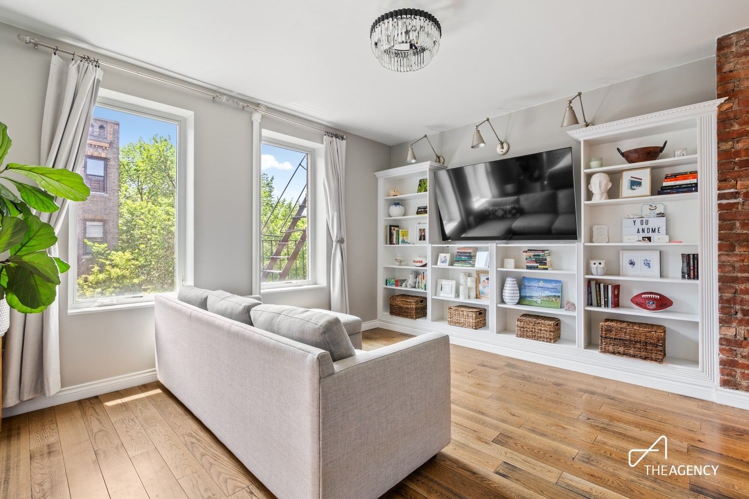 Real estate property located at 111 3RD #5F, Kings, Williamsburg, New York City, NY, US