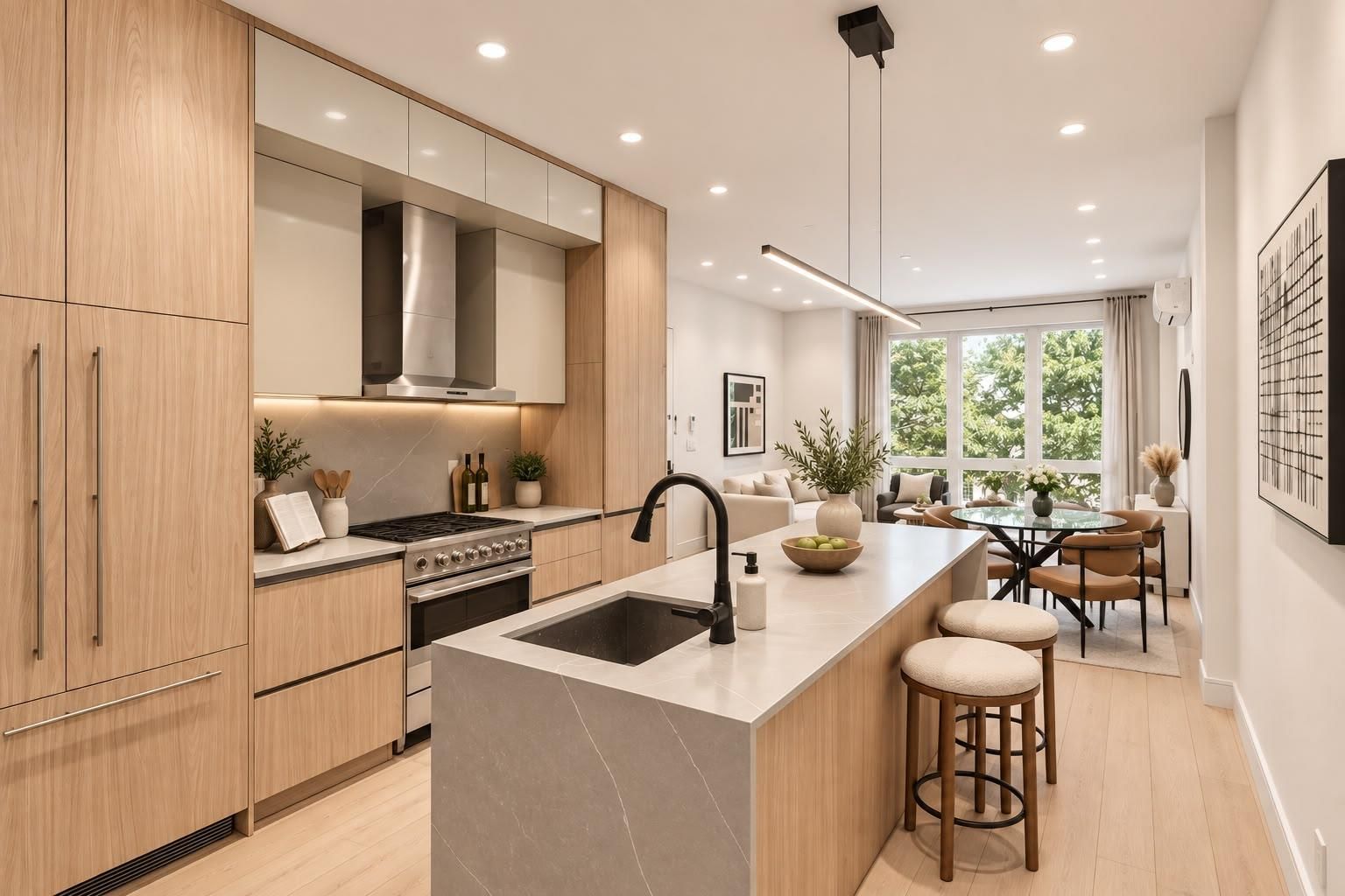 Real estate property located at 810 Sterling #2, Kings, Crown Heights, New York City, NY, US
