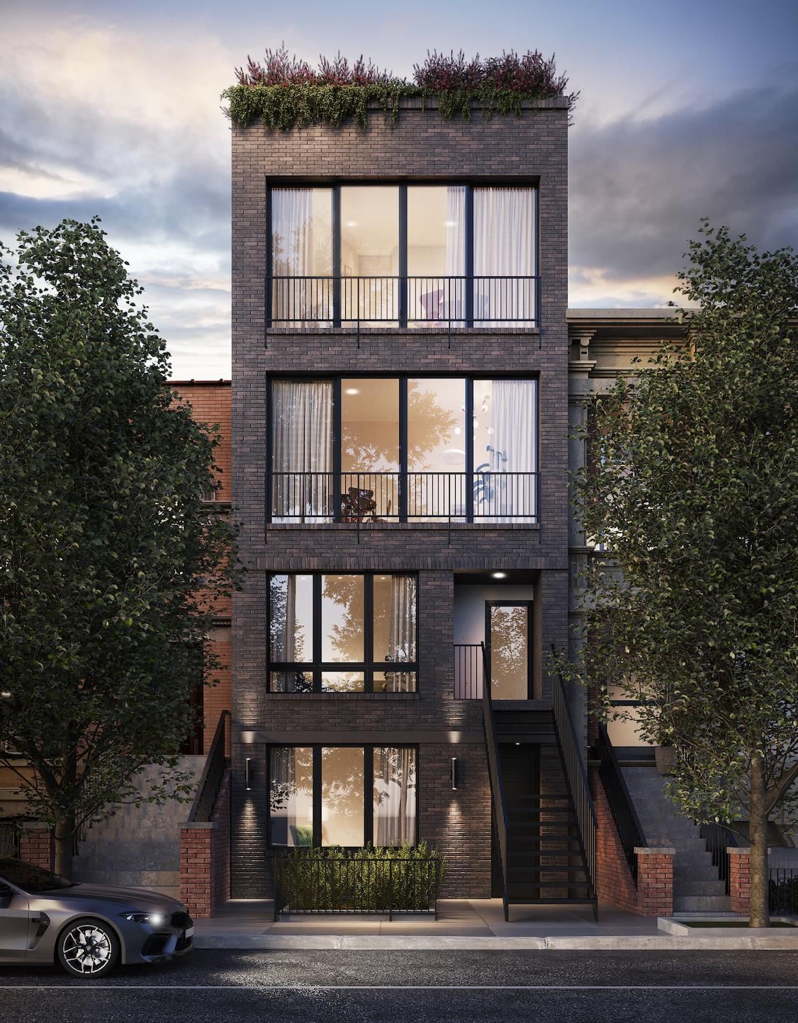 Real estate property located at 810 Sterling #2, Kings, Crown Heights, New York City, NY, US