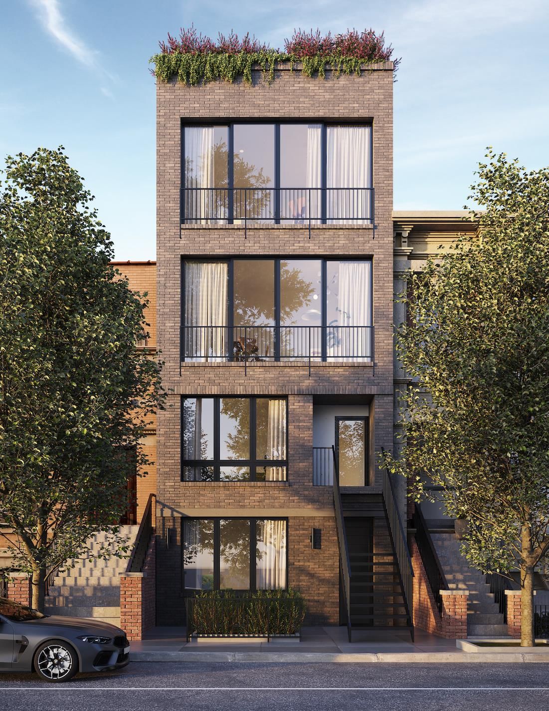 Real estate property located at 810 Sterling #2, Kings, Crown Heights, New York City, NY, US