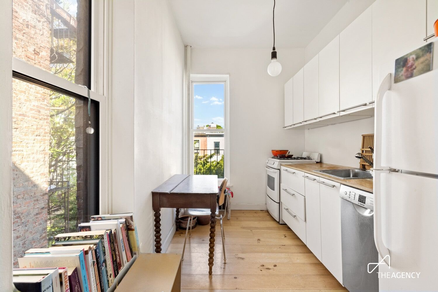 Real estate property located at 582 MORGAN #3A, Kings, Greenpoint, New York City, NY, US