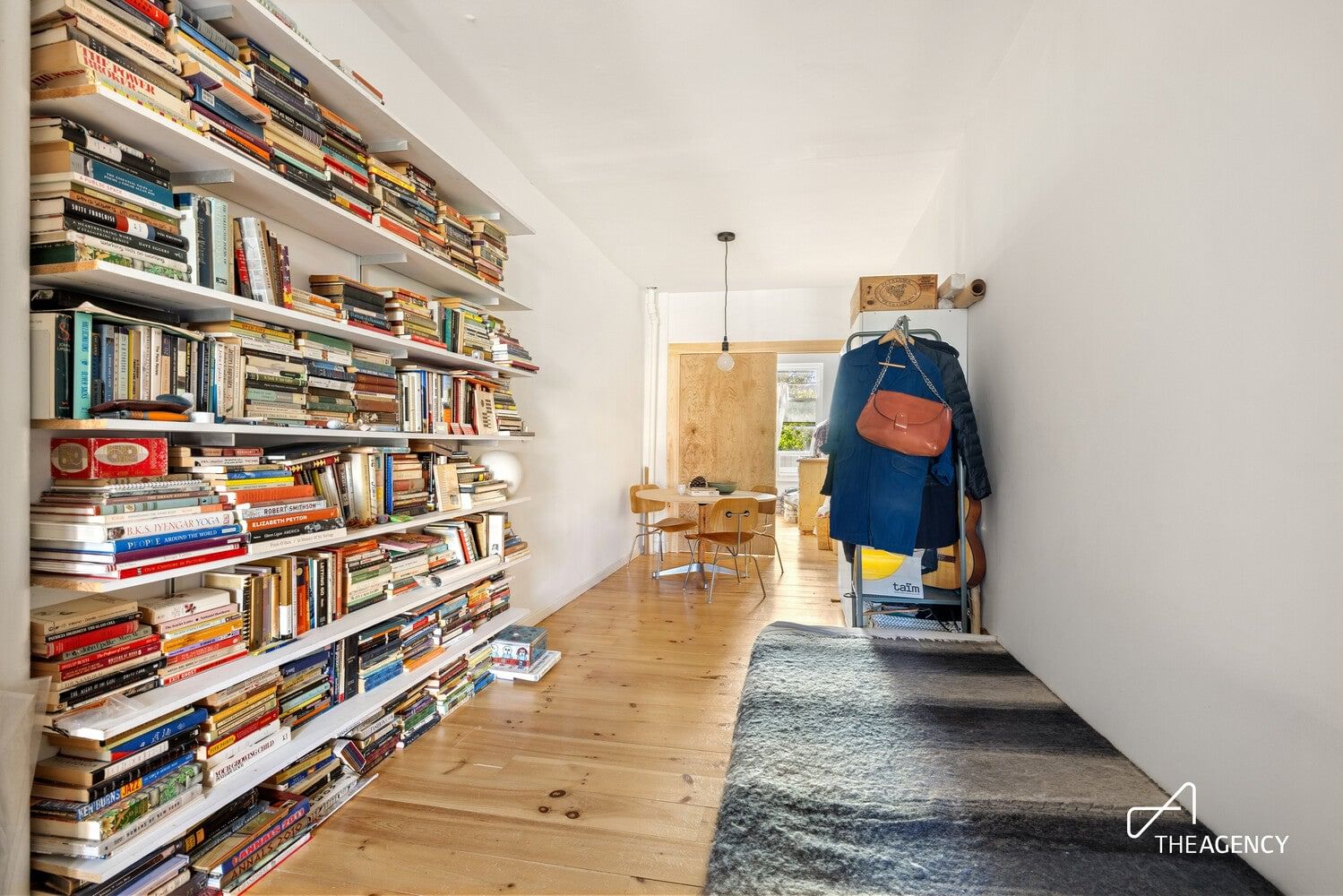 Real estate property located at 582 MORGAN #3A, Kings, Greenpoint, New York City, NY, US