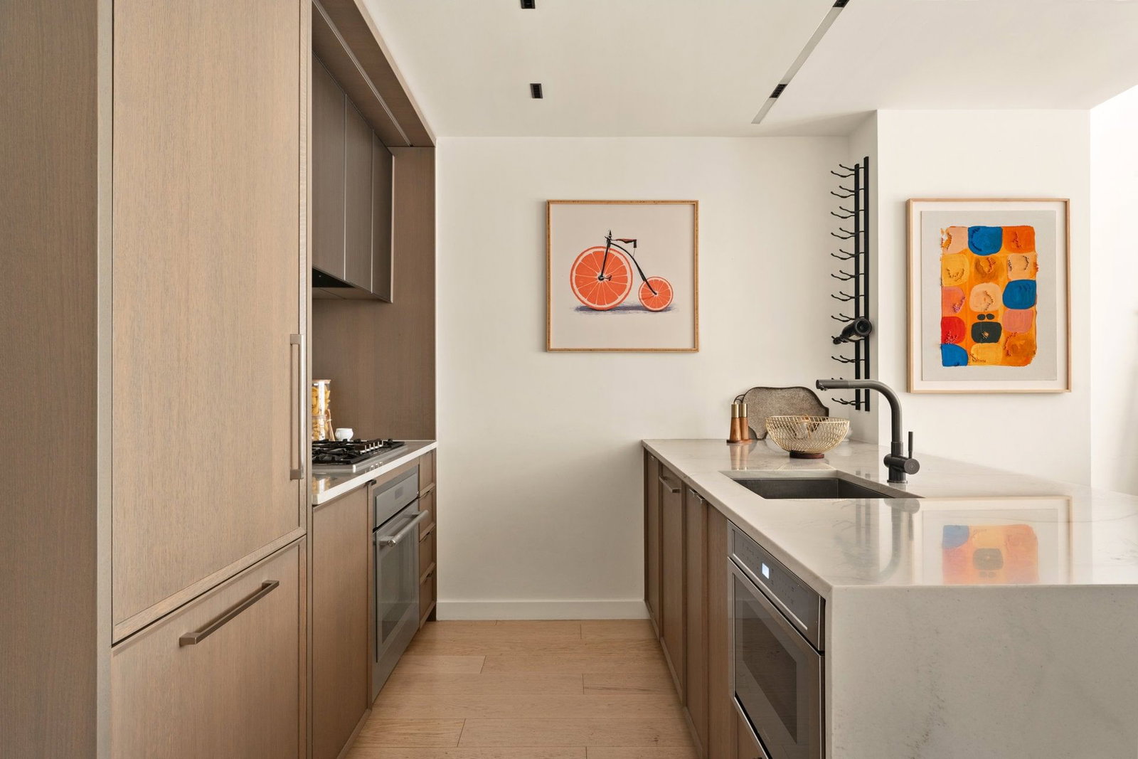 Real estate property located at 58 ST MARKS #301, Kings, Boerum Hill, New York City, NY, US