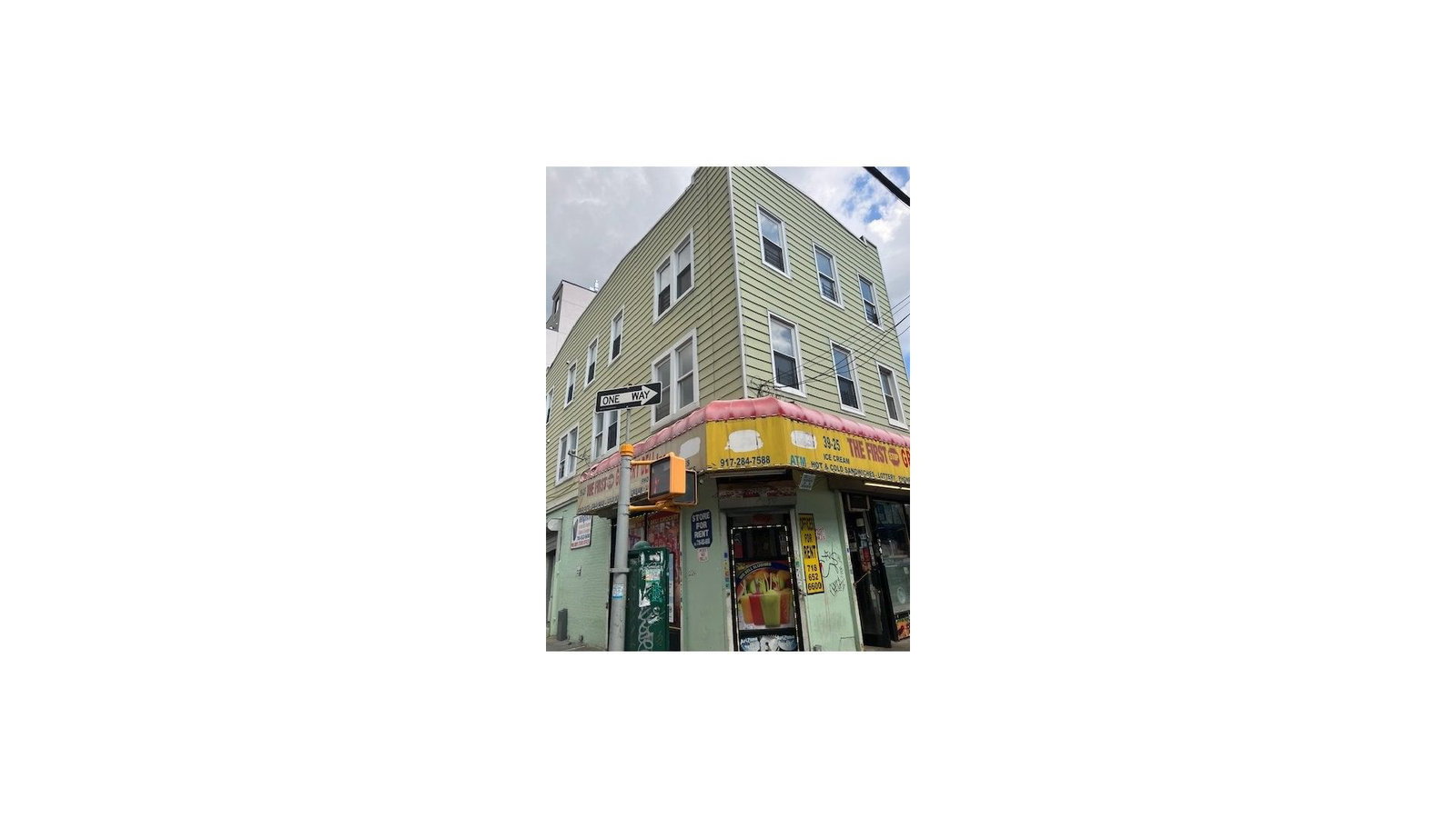 Real estate property located at 3925-3933 WHITE PLAINS, Bronx, Wakefield, New York City, NY, US